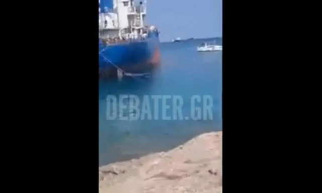 Καταγγελία για παράνομες εργασίες στο παλιό λιμάνι Σπετσών