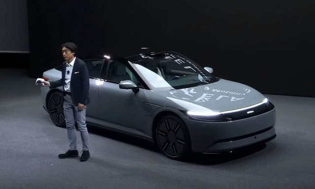 Γιατί το ηλεκτρικό των Sony-Honda χάνει την λάμψη του;