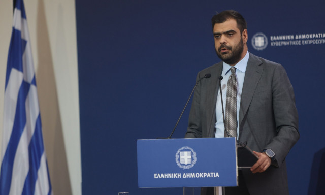 Παύλος Μαρινάκης: Η αντιπολίτευση θα καπηλευθεί τα συλλαλητήρια των Τεμπών - LIVE