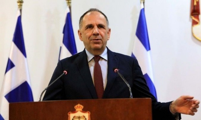 Γεραπετρίτης στον ΟΗΕ: Απολύτως ξεκάθαρη η στάση της Ελλάδας για την Ουκρανία