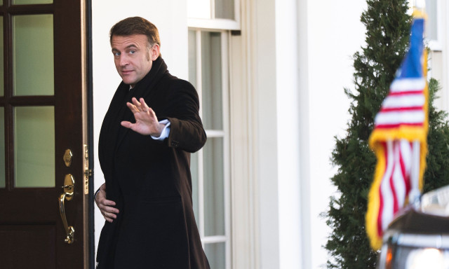 Κρίσιμη συνάντηση Τραμπ – Μακρόν στον Λευκό Οίκο: Η επόμενη μέρα στην Ευρώπη και το ουκρανικό