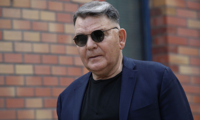 Ο αγώνας του Αλέξη Κούγια στην Εντατική - Το ατύχημα που τον οδήγησε στη διάγνωση του καρκίνου