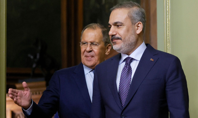 Λαβρόφ: Ανακοίνωσε νέα συνάντηση μεταξύ Ρωσίας και ΗΠΑ