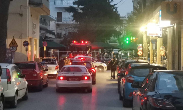 Μενίδι: Συναγερμός για ύποπτο αντικείμενο στην Ηρώων Πολυτεχνείου – Επί τόπου τα ΤΕΕΜ