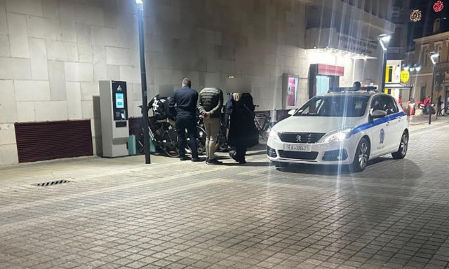 Αγρίνιο: Προσαγωγές ανηλίκων για βανδαλισμό σε ηλεκτρικό ποδήλατο