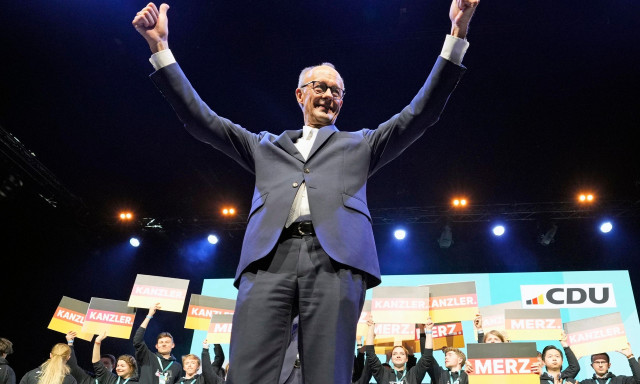 Γερμανικές Εκλογές 2025 - Liveblog - Μερτς: Μέχρι το Πάσχα κυβέρνηση