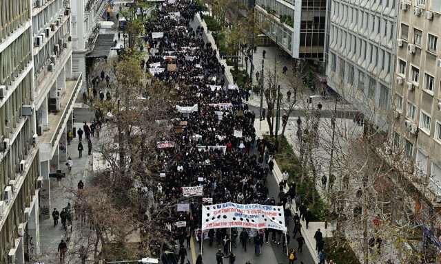 Τέμπη: Μέτρα Πολυτεχνείου στις 28 Φεβρουαρίου ετοιμάζει η ΕΛ.ΑΣ.