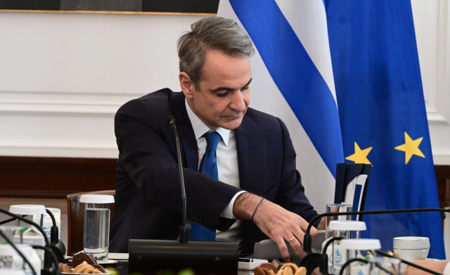 Μητσοτάκης για Τέμπη: Το πένθος για το δυστύχημα δεν πρέπει να γίνει όπλο για να πληγωθεί η σύμπνοια