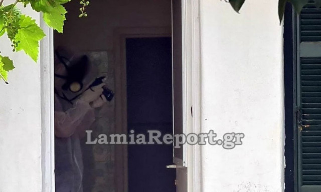 Λαμία: Νεκρός στο μπάνιο του βρέθηκε 52χρονος