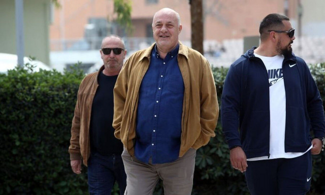 Μπέος για Τέμπη και Ουκρανικό: «Αφήστε τον λαό να εκφραστεί ελεύθερα - Ηθοποιός ο Ζελένσκι»