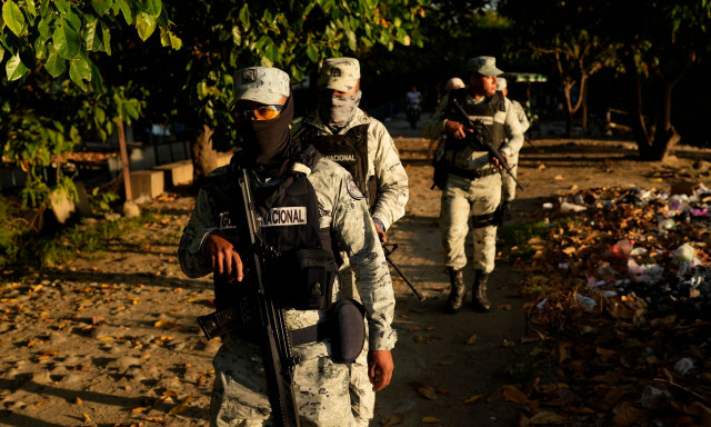 Μεξικό: Οκτώ άνθρωποι, μεταξύ των οποίων πέντε γυναίκες, σκοτώθηκαν από ενόπλους