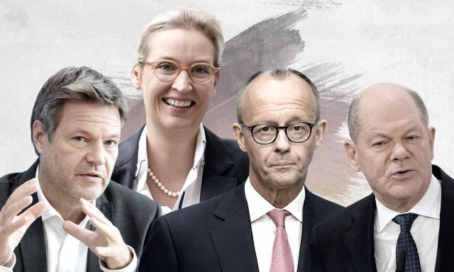 ΠΑΣΟΚ για γερμανικές εκλογές: Αυξάνει την ανασφάλεια η άνοδος του AFD