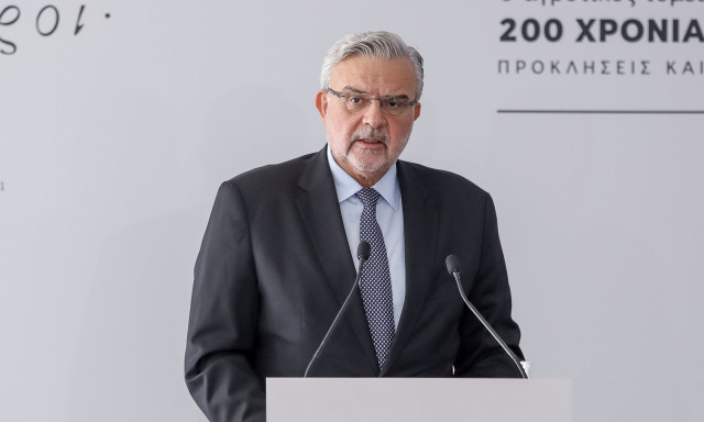 Χρήστος Μεγάλου (Τράπεζα Πειραιώς): Δάνεια 12 δισ. και μερίσματα 2 δισ. μέχρι το 2028 