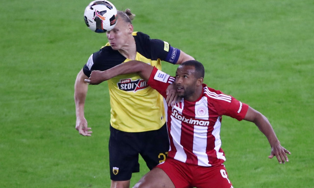 Ολυμπιακός - ΑΕΚ: Η μάχη των τίτλων ξεκινά από το Κύπελλο Ελλάδας - Η ώρα και το κανάλι