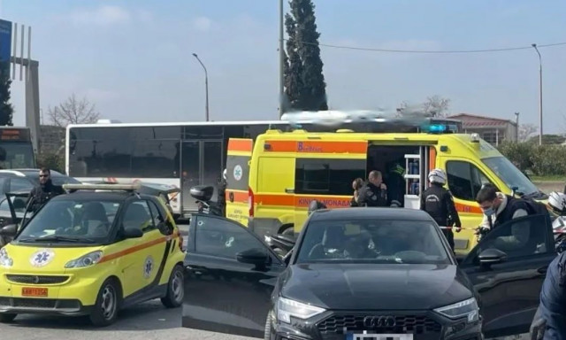 Θεσσαλονίκη: Πυροβολισμοί έξω από τον σταθμό των ΚΤΕΛ - Ένας άνδρας νεκρός