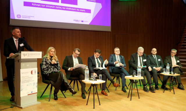 Εφαρμογή DRG στα νοσοκομεία: Κοστολόγηση των υπηρεσιών υγείας για πρώτη φορά στην Ελλάδα