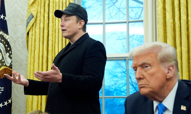 Με Μασκ θα διεξαχθεί το πρώτο Υπουργικό Συμβούλιο της κυβέρνησης Τραμπ στον Λευκό Οίκο