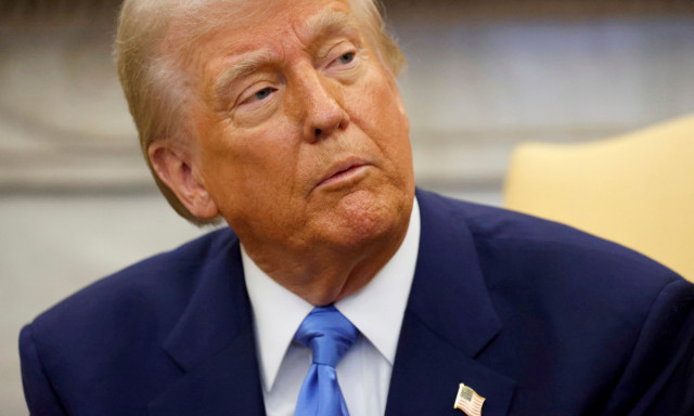 Τραμπ: Μπλόκο και στο Reuters μετά το Associated Press από τον Λευκό Οίκο