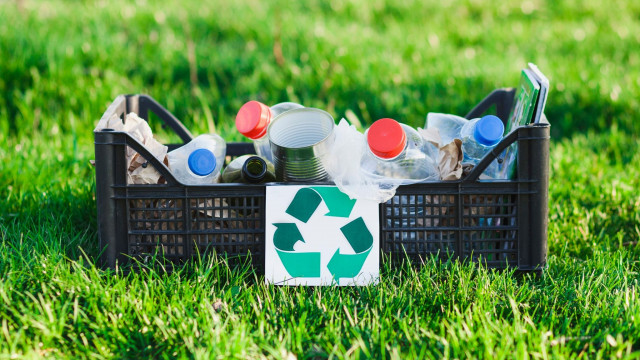 Recycle right: Οδηγός για μια πιο πράσινη ζωή