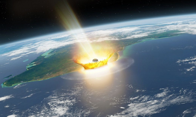 Αυτές οι πόλεις θα κινδυνεύσουν από πιθανή σύγκρουση με αστεροειδή - Ειδικός της NASA εξηγεί