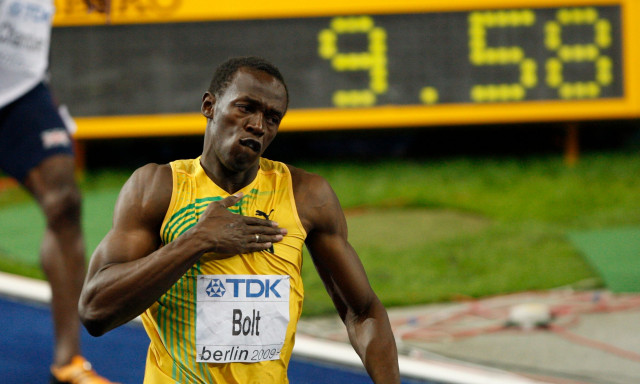 Γιουσέιν Μπολτ: Οι επιστήμονες υπολόγισαν το απόλυτο μέγιστο της ανθρώπινης ταχύτητας στα 100 μέτρα