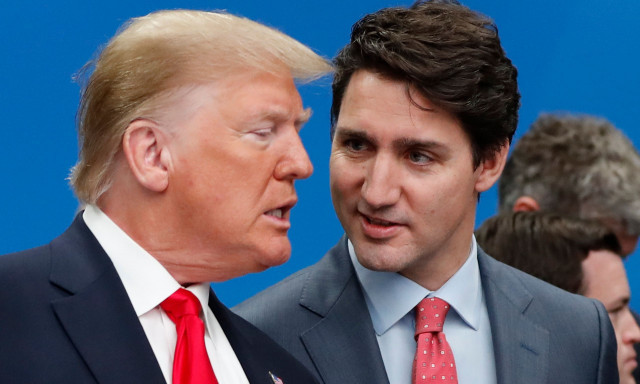 Γίνεται ο Καναδάς η 51η Πολιτεία των ΗΠΑ - Το «σημάδι» στους Χάρτες και η απάντηση της Google