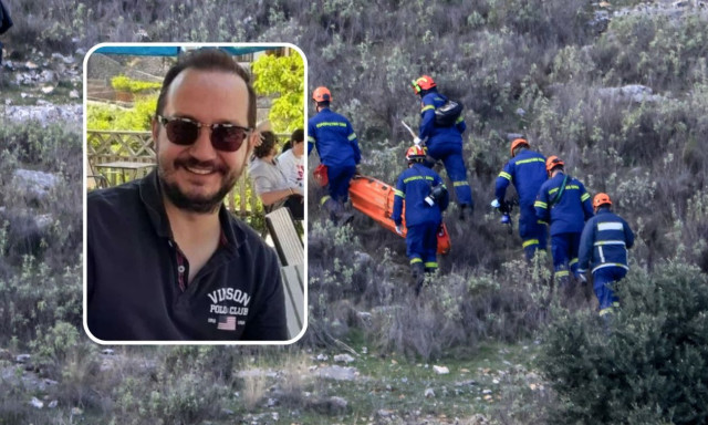 Βασίλης Καλογήρου: Πληροφορίες ότι έπαιρνε φάρμακο αντιψυχωτικής θεραπείας