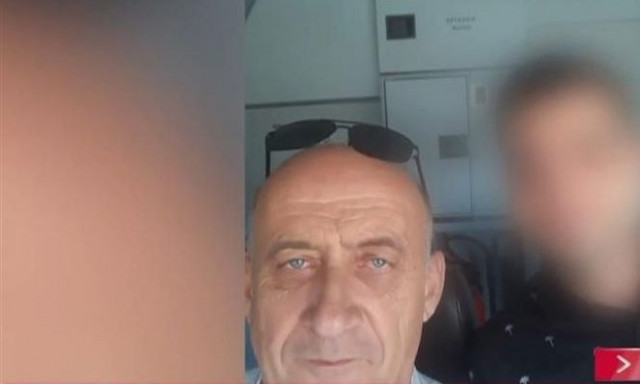 Τέμπη - Συγκλονίζει η κόρη του μηχανοδηγού: «Έγινε μια σύγκρουση, ο ένας είναι ο μπαμπάς μου»