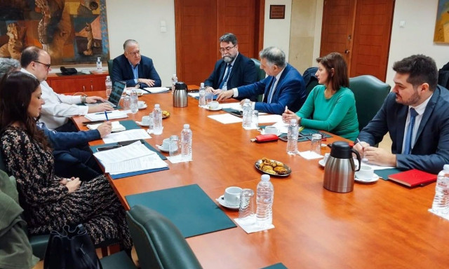 Στρατηγική ανάπτυξης των logistics centers: Στήριξη επενδύσεων, πρόγραμμα υποδομών