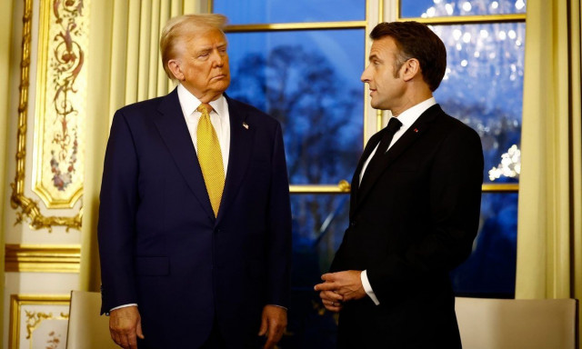 Ο Μακρόν και η προσπάθεια της Ευρώπης να «γοητεύσει» τον Τραμπ - Ανάλυση των New York Times
