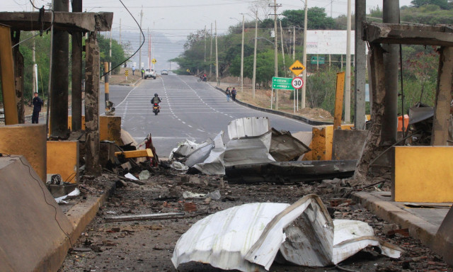 Κολομβία: Νέος γύρος τρομοκρατικών επιθέσεων