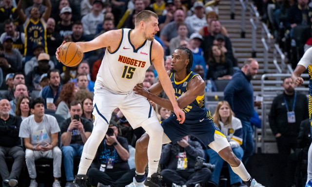 NBA: Έσπασε τα κοντέρ ο Γιόκιτς κόντρα στους Πέισερς - Επική ανατροπή Τίμπεργουλβς