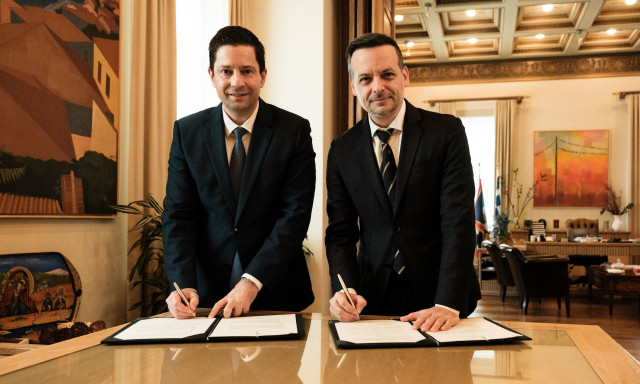 Μνημόνιο συνεργασίας Δήμου Αθηναίων και ΕΚΠΑ για την πολιτιστική ανάπτυξη της πρωτεύουσας