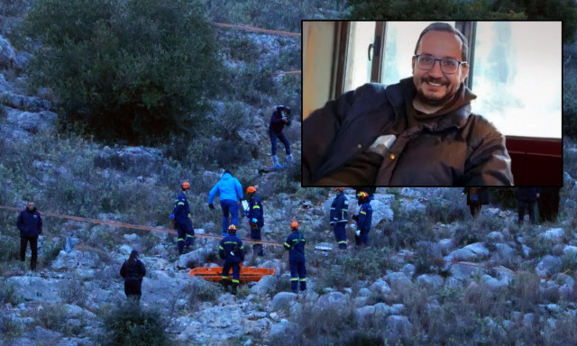 Βασίλης Καλογήρου: Το νέο σημείο που καταγράφηκε στην Λάρισα - Ανατροπή στη διαδρομή που ακολούθησε