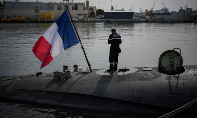 Telegraph: Πυρηνική «ασπίδα» στην Ευρώπη! Σχέδιο «βόμβα» από τη Γαλλία