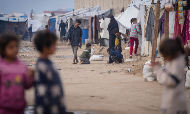 Γάζα: Έξι νεογέννητα πέθαναν λόγω ψύχους