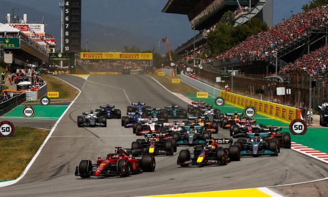 Επιστρέφουν οι θρυλικοί V10 στη Formula 1;