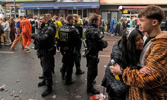 Στόχος του Ισλαμικού Κράτους το καρναβάλι της Κολωνίας - Συναγερμός από αναρτήσεις στο διαδίκτυο