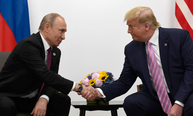 NBC News: Η Ρωσία προσφέρει μέταλλα σε νέες περιοχές στις ΗΠΑ - Νέα δήλωση Τραμπ