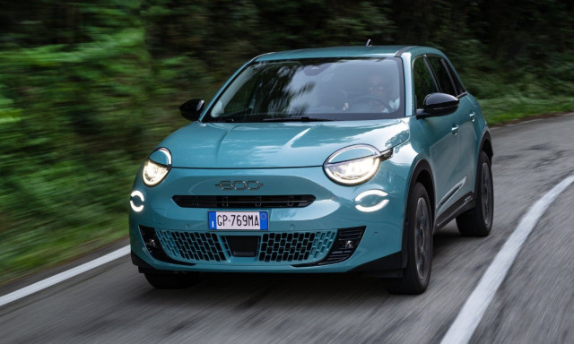 Fiat: Tο ηλεκτρικό 600e με νέα, πιο χαμηλή τιμή