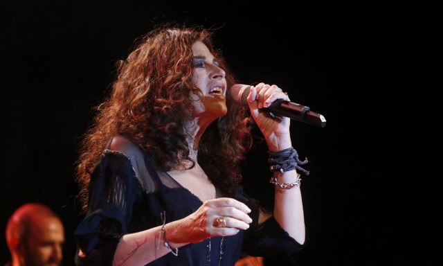 Η ανάρτηση της Ελευθερίας Αρβανιτάκη για τα Τέμπη και η μαζική απόφαση των καλλιτεχνών