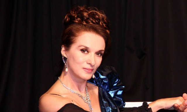 «Λύγισε» η Μαίρη Βιδάλη για την απώλεια του γιου της - Η συγκινητική εξομολόγηση της ηθοποιού