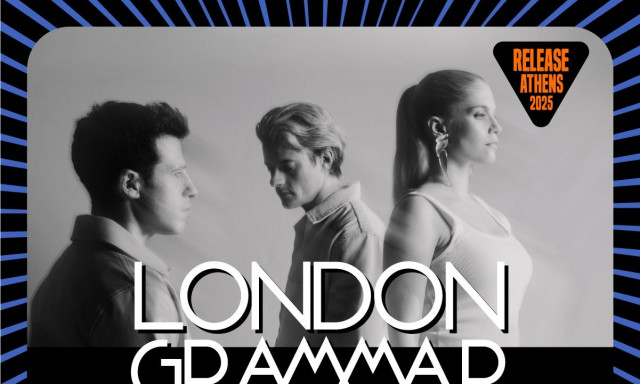 Release Athens 2025: Οι London Grammar συναντούν την AURORA και τους Klangphonics στην Πλατεία Νερού