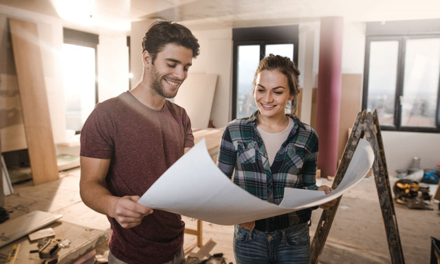 «Αναβαθμίζω το σπίτι μου» με την υποστήριξη της Εθνικής Τράπεζας