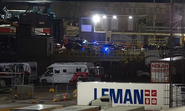 Ιρλανδία: Γυναίκα βρέθηκε νεκρή σε τουαλέτα πλοίου - Συνελήφθη ένας άνδρας