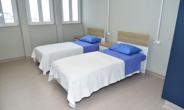 Νοσοκομείο Μεταξά: Ανακαινίστηκαν οι ιατρικοί κοιτώνες μετά από 30 χρόνια