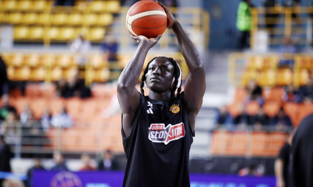 Παναθηναϊκός AKTOR: Προπονήθηκε ο Πλάις, «τρέχει» να προλάβει ο Γκάμπριελ