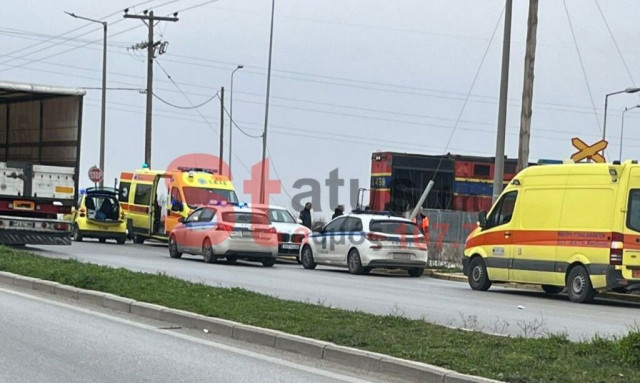 Θεσσαλονίκη: Τρένο παρέσυρε εργαζόμενο του ΟΣΕ