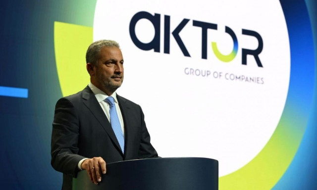 Στα «μεγάλα σαλόνια» του Χ.Α. η μετοχή της AKTOR - Εντάσσεται στον FTSASE 25