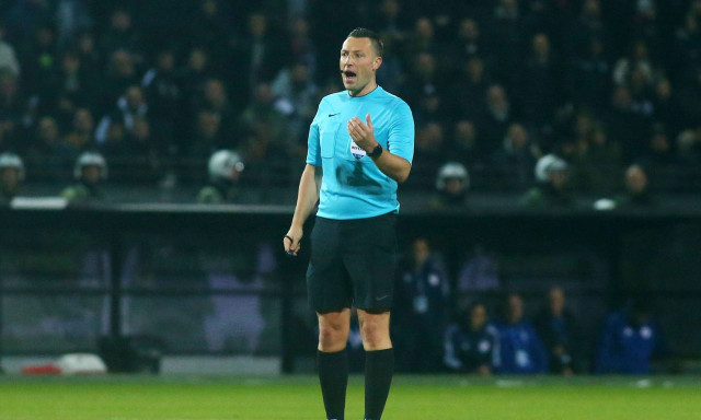 ΑΕΚ - Ολυμπιακός: Ο Γιαμπλόνσκι στην «OPAP Arena» - Οι διαιτητές της αγωνιστικής